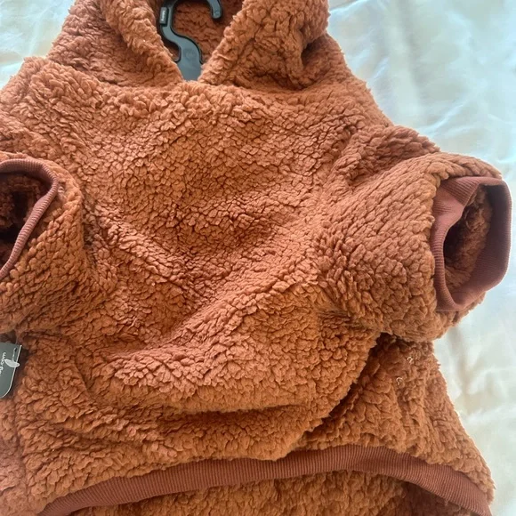 FabDog Sherpa Sweater 20” - Picture 4 of 7